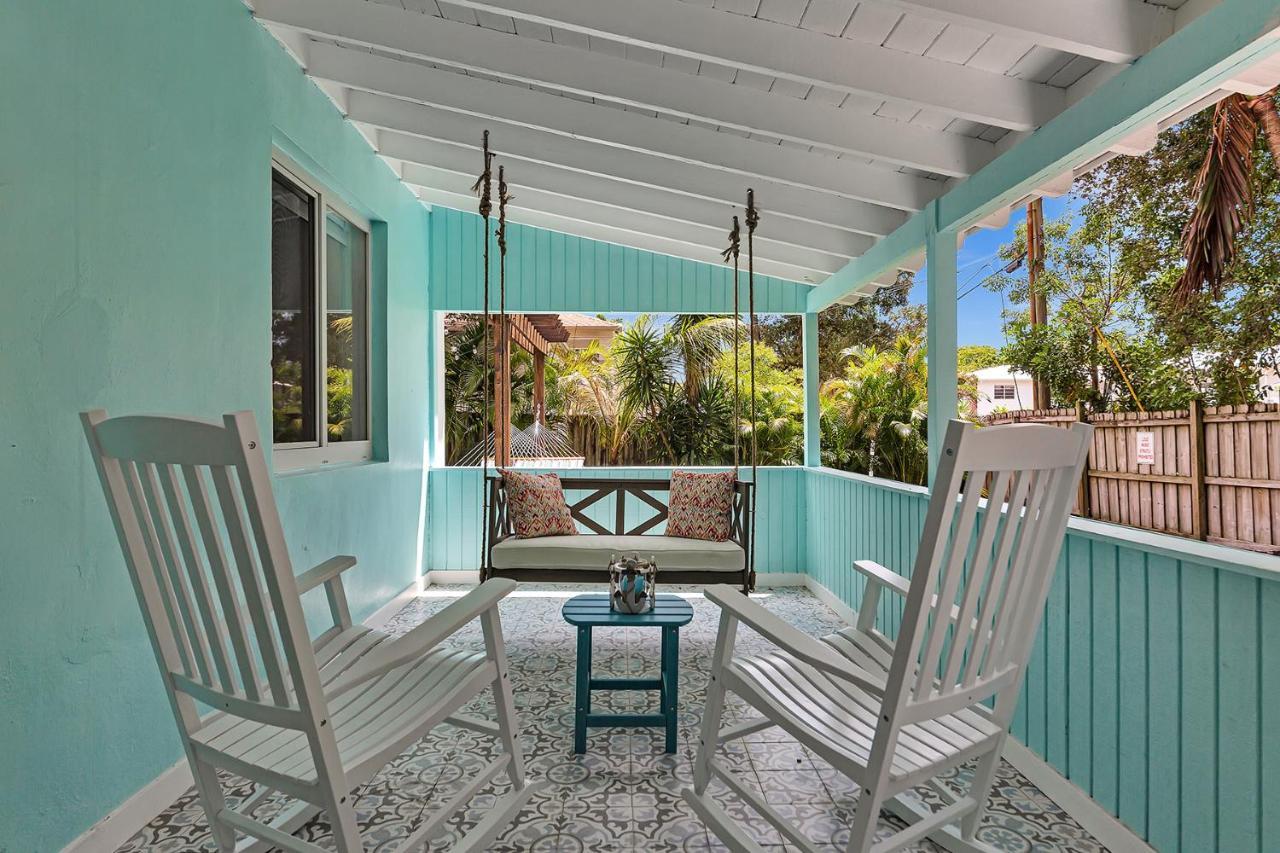 Welcome To Paradise! Secluded 4 Bed, 3 Bath, Pool Fort Lauderdale Dış mekan fotoğraf