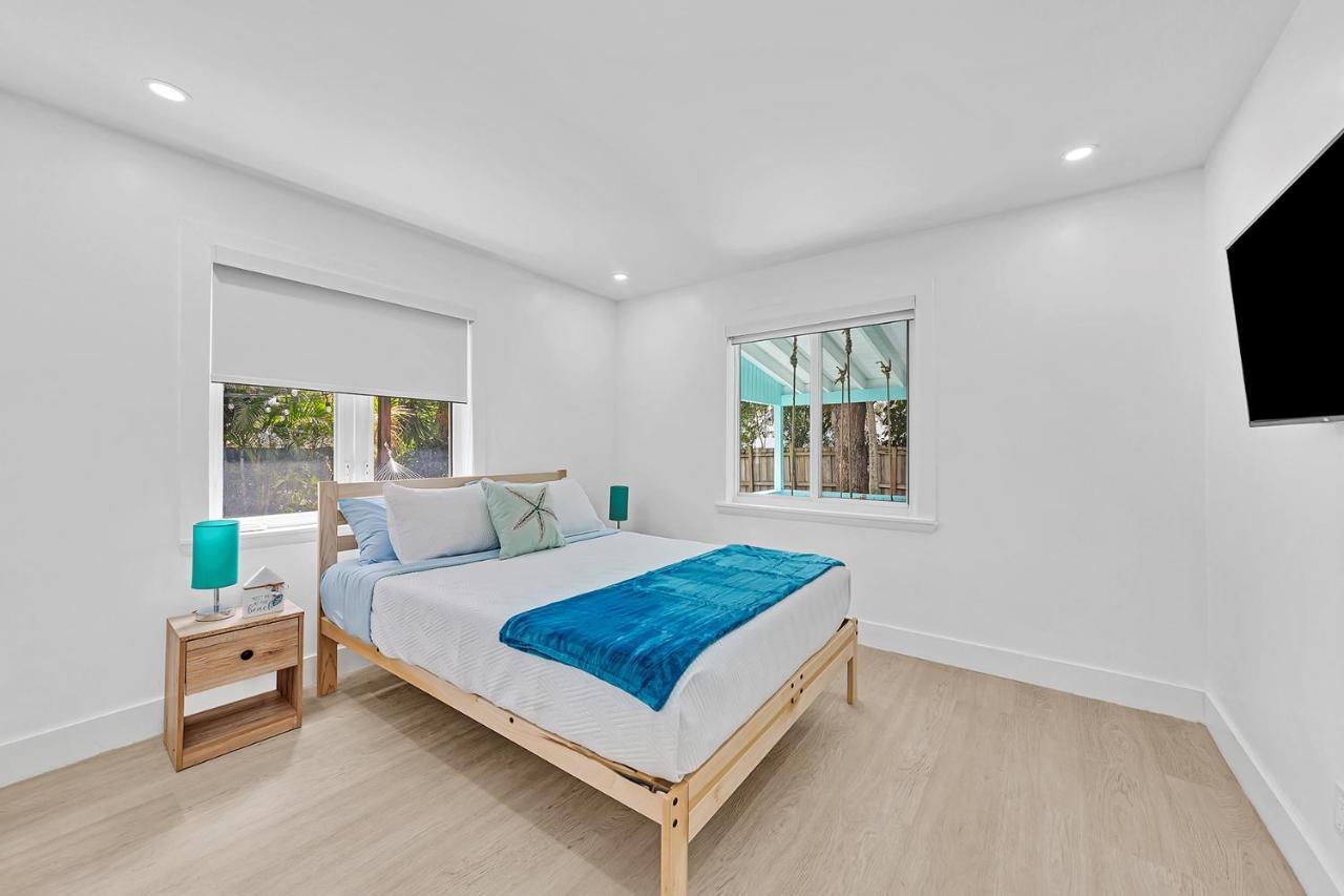 Welcome To Paradise! Secluded 4 Bed, 3 Bath, Pool Fort Lauderdale Dış mekan fotoğraf
