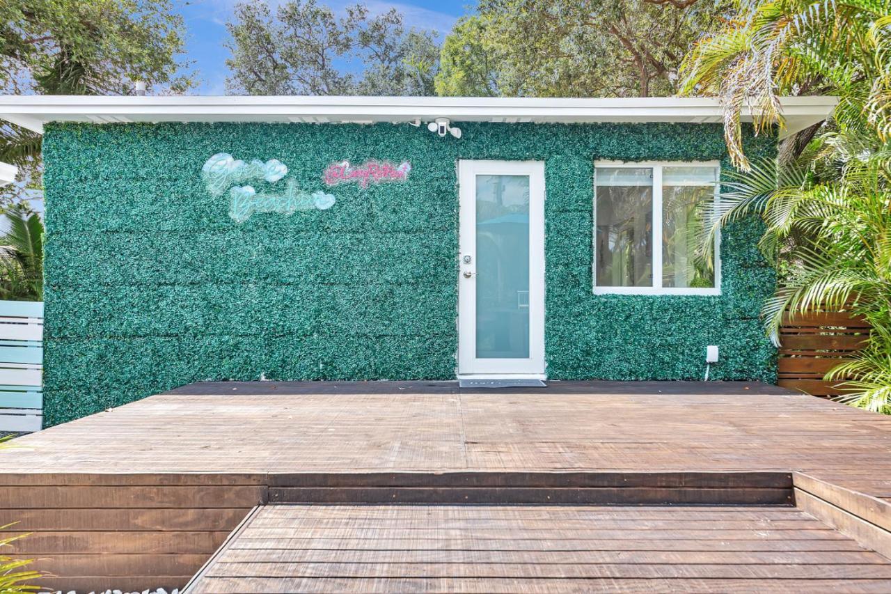 Welcome To Paradise! Secluded 4 Bed, 3 Bath, Pool Fort Lauderdale Dış mekan fotoğraf