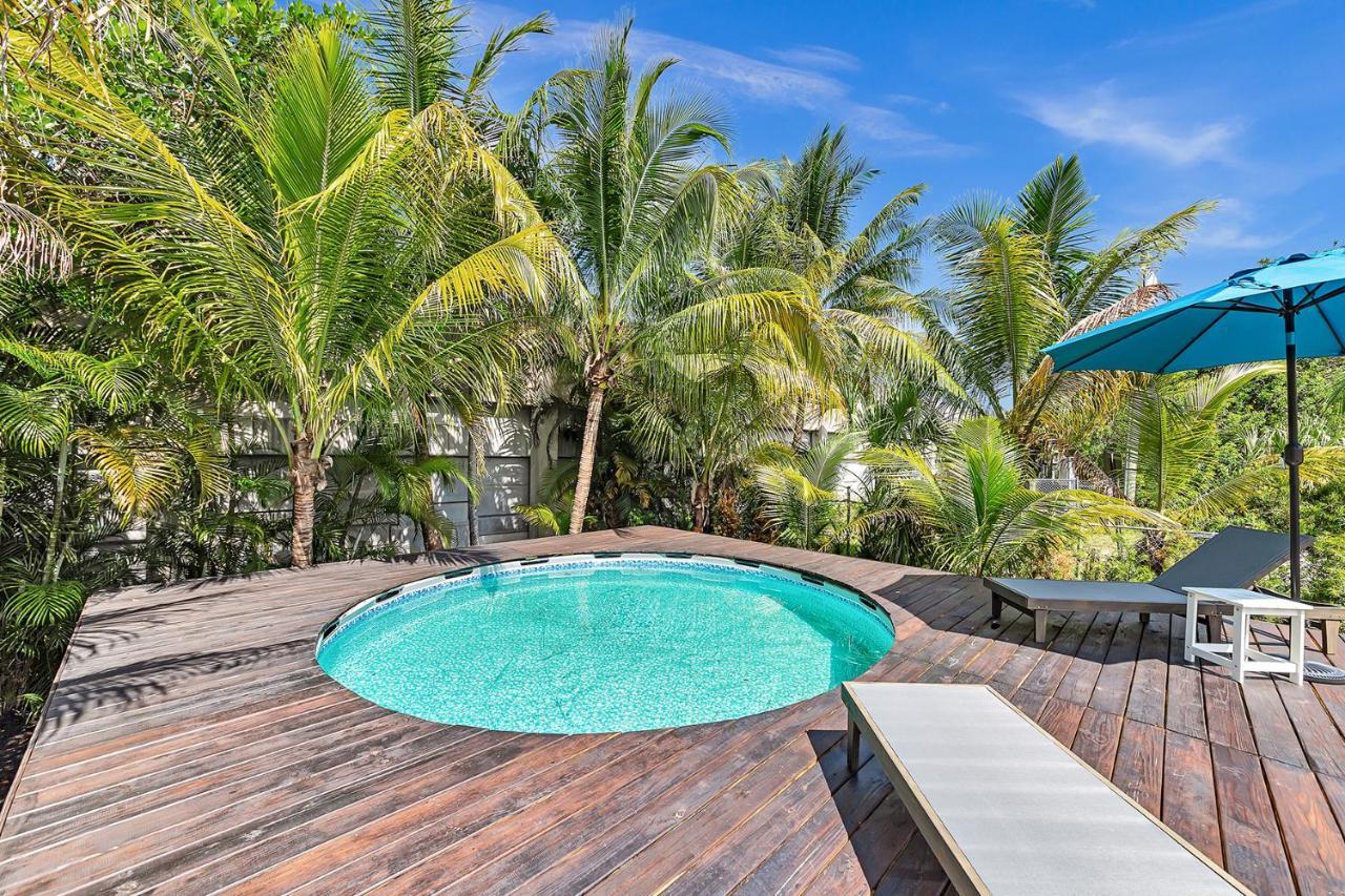 Welcome To Paradise! Secluded 4 Bed, 3 Bath, Pool Fort Lauderdale Dış mekan fotoğraf
